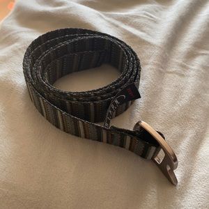 Bison belt. Size large for men’s.